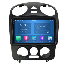RoverOne 4G+64G Autoradio Bluetooth CarPlay Android Auto GPS für Volkswagen Beetle A4 2002 - 2011