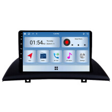RoverOne 6G+128G Reproductor Multimedia Coche Radio CarPlay Bluetooth GPS para BMW X3 E83 2003 - 2010