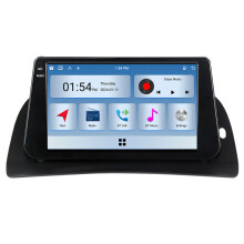 RoverOne 6G+128G Bil Multimedia Spiller Radio CarPlay Bluetooth Android GPS for Renault Kangoo 2015 - 2018