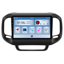 Ραδιόφωνο αυτοκινήτου RoverOne 6G+128G CarPlay GPS για Fiat Toro 2017 - 2021
