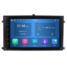 RoverOne 4G+64G Radio Coche Bluetooth CarPlay Android Auto Navegación GPS para Ssangyong Rexton 2007+