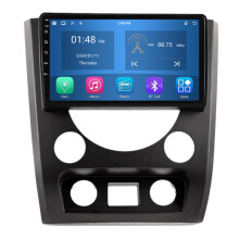 RoverOne 4G+64G Autoradio Bluetooth CarPlay Android Auto GPS-navigointi for SsangYong Rexton Y290 III 3 2012 - 2017