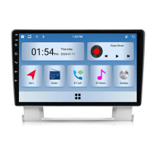 RoverOne 6G+128G Car Multimedia Player Autoradio CarPlay Bluetooth Android Radio GPS für Buick Excelle 2 2009 - 2015 for Opel Astra J 2009 - 2017