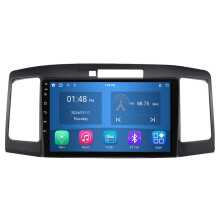 RoverOne 4G+64G Radio Coche Bluetooth CarPlay Android Auto Navegación GPS para Toyota Allion Premio T240 2001 - 2007