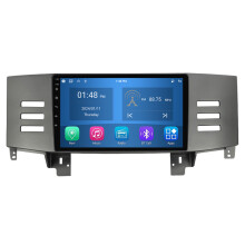 RoverOne 4G+64G Autoradio Bluetooth CarPlay Android Auto GPS für Toyota Mark X 1 X120 2004 - 2009