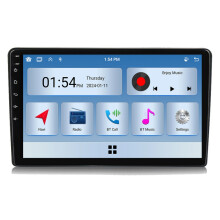 Ραδιόφωνο αυτοκινήτου RoverOne 6G+128G CarPlay GPS για Peugeot 308 T9 308S 2013 - 2017
