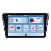 RoverOne 6G+128G Reproductor Multimedia Coche Radio CarPlay Bluetooth GPS para Peugeot 408 2014 - 2018