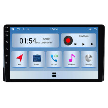 RoverOne 6G+128G Car Multimedia Player Autoradio CarPlay Bluetooth Android Radio GPS für Toyota Highlander Kluger 2022