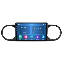 RoverOne 4G+64G Bilradio Bluetooth CarPlay Android Auto GPS-navigasjon for Toyota Corolla Rumion E150 2007 - 2016