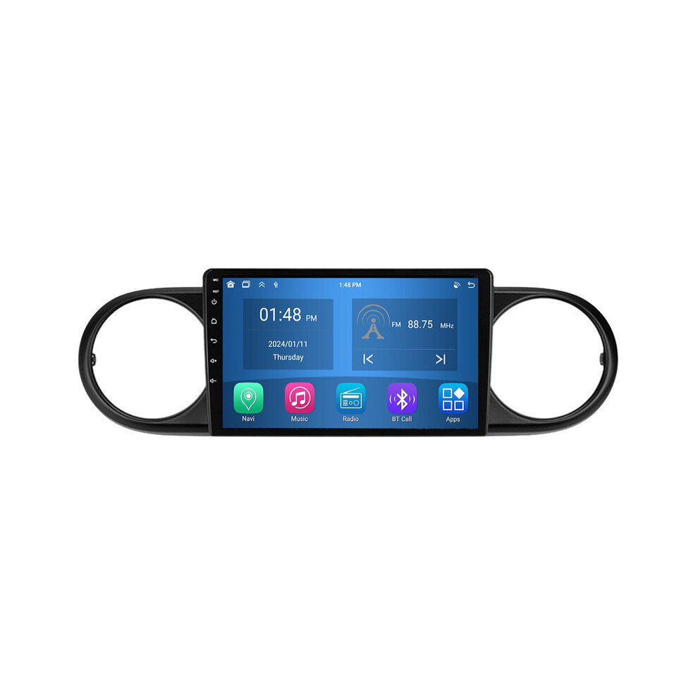 Roverone 4G+64G Car Radio Bluetooth Carplay Android Auto Gps Sat Nav For Toyota Corolla Rumion E150 2007 - 2016 712110549552