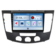 RoverOne 6G+128G Reproductor Multimedia Coche Radio CarPlay Bluetooth GPS para Hyundai Sonata NF 2008 - 2010
