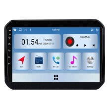 Ραδιόφωνο αυτοκινήτου RoverOne 6G+128G CarPlay GPS για Suzuki Ignis 2016 - 2020
