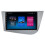 Ραδιόφωνο αυτοκινήτου RoverOne 6G+128G CarPlay GPS για Seat Leon 2 2005 - 2012 2