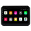 Ραδιόφωνο αυτοκινήτου RoverOne 6G+128G CarPlay GPS για Suzuki Ignis 2016 - 2020 3