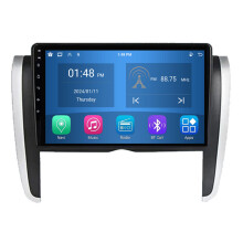 RoverOne 4G+64G Autoradio Bluetooth CarPlay Android Auto GPS für Toyota Allion T260 2007-2020