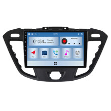 RoverOne 6G+128G Bil Multimedia Spiller Radio CarPlay Bluetooth Android GPS for Ford Tourneo Custom 1 I Transit 2012 - 2021