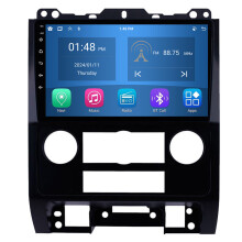 RoverOne 4G+64G Bilradio Bluetooth CarPlay Android Auto GPS-navigasjon for Ford Escape For Mercury Mariner 2 2007 - 2012