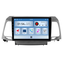 RoverOne 6G+128G Auton Multimediasoitin Radio CarPlay Bluetooth Android Radio GPS for Kia Opirus GH 2006 - 2011