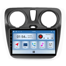 RoverOne 6G+128G Bil Multimedia Spiller Radio CarPlay Bluetooth Android GPS for Renault Dokker 2012-2020