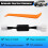 Car Automatic Stop Start Eliminator with Seesaw for 2016-2018 Pilot,2020-2023 5
