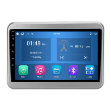 RoverOne 4G+64G Autoradio Bluetooth CarPlay Android Auto GPS für Suzuki Spacia 2 2017-2023