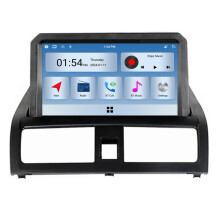 Ραδιόφωνο αυτοκινήτου RoverOne 6G+128G CarPlay GPS για Honda Accord 7 VII 2002-2008