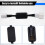 Car Automatic Stop Start Eliminator with Seesaw for 2016-2018 Pilot,2020-2023 7