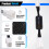 Car Automatic Stop Start Eliminator with Seesaw for 2016-2018 Pilot,2020-2023 6