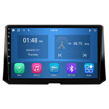 RoverOne 4G+64G Autoradio Bluetooth CarPlay Android Auto GPS für Toyota Corolla 12 2018 - 2023