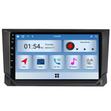 RoverOne 6G+128G Car Multimedia Player Autoradio CarPlay Bluetooth Android Radio GPS für Seat Ibiza 2017 - 2020