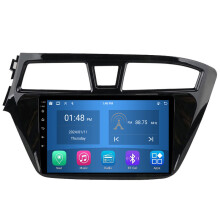 RoverOne 4G+64G Autoradio Bluetooth CarPlay Android Auto GPS für Hyundai i20 2 II GB 2014 - 2018