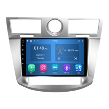 RoverOne 4G+64G Radio Coche Bluetooth CarPlay Android Auto Navegación GPS para Chrysler Sebring 3 JS 2006 - 2010