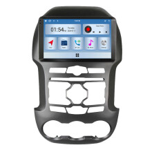 Ραδιόφωνο αυτοκινήτου RoverOne 6G+128G CarPlay GPS για Ford Ranger 3 2011 - 2015
