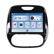 RoverOne 6G+128G Car Multimedia Player Autoradio CarPlay Bluetooth Android Radio GPS für Renault Kaptur 2016 - 2019
