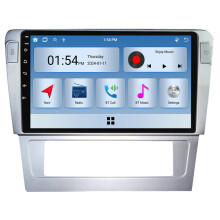 RoverOne 6G+128G Bil Multimedia Spiller Radio CarPlay Bluetooth Android GPS for Volkswagen Passat B7