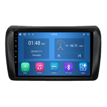 RoverOne 4G+64G Radio Coche Bluetooth CarPlay Android Auto Navegación GPS para Nissan NV350 Caravan 2012-2023