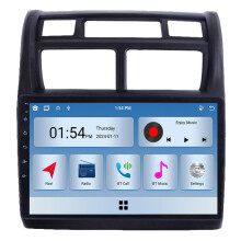 RoverOne 6G+128G Bil Multimedia Spiller Radio CarPlay Bluetooth Android GPS for Kia Sportage 2 2007 - 2009