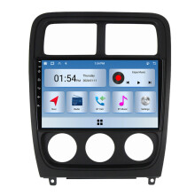 RoverOne 6G+128G Car Multimedia Player Autoradio CarPlay Bluetooth Android Radio GPS für Dodge Caliber PM 2009 - 2013