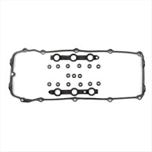 Valve Cover Gasket Kit 11120030496 11 12 0 030 496 for E39 E46 E60 X3 525i 530i L6 Engine Repair Kit Assembly