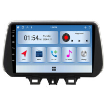 RoverOne 6G+128G Car Multimedia Player Autoradio CarPlay Bluetooth Android Radio GPS für Hyundai Tucson IX35 2018 2019 2020