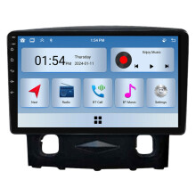 RoverOne 6G+128G Reproductor Multimedia Coche Radio CarPlay Bluetooth GPS para Ford Kuga 2008 2009 2010