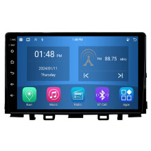 RoverOne 4G+64G Autoradio Bluetooth CarPlay Android Auto GPS für Kia Rio YB KX Cross 2016 - 2020
