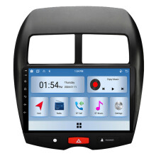 RoverOne 6G+128G Car Multimedia Player Autoradio CarPlay Bluetooth Android Radio GPS für Mitsubishi ASX 1 2010 - 2016