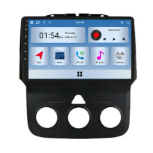 Ραδιόφωνο αυτοκινήτου RoverOne 6G+128G CarPlay GPS για Dodge Ram 1500 2500 3500 2013-2019