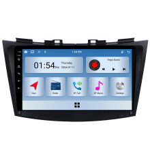 RoverOne 6G+128G Leitor Multimédia Automóvel Rádio CarPlay Bluetooth Android GPS para Suzuki Swift 4 2011 - 2017