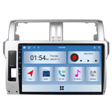 Ραδιόφωνο αυτοκινήτου RoverOne 6G+128G CarPlay GPS για Toyota Land Cruiser Prado 150 2013 - 2017