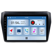 RoverOne 6G+128G Car Multimedia Player Autoradio CarPlay Bluetooth Android Radio GPS für Suzuki Swift 5 2016 - 2020