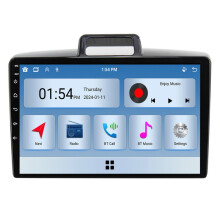 RoverOne 6G+128G Bilmultimediaspelare Radio CarPlay Bluetooth Android GPS för Toyota Corolla Axio 2 Fielder 3 E160 2012 - 2021