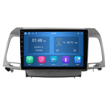 RoverOne 4G+64G Bilradio Bluetooth CarPlay Android Auto GPS-navigering för Kia Opirus GH 2006 - 2011