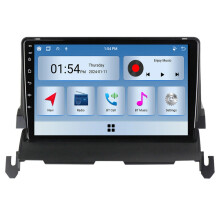 RoverOne 6G+128G Auton Multimediasoitin Radio CarPlay Bluetooth Android Radio GPS for Dodge Journey 2009 - 2012